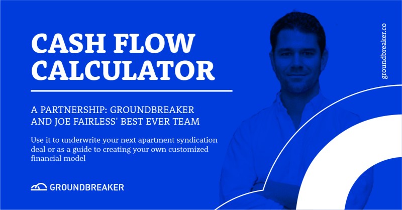 Free Cash Flow Calculator Tool